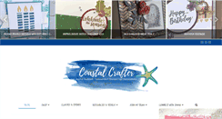 Desktop Screenshot of coastalcrafter.com